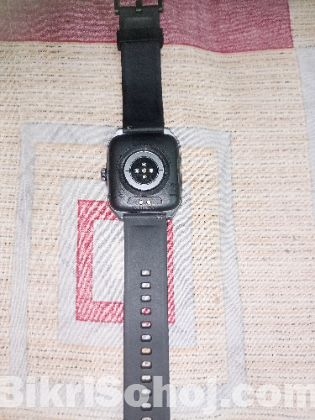 Oraimo Watch Nova Am Amoled Screen Curved Cover Smart